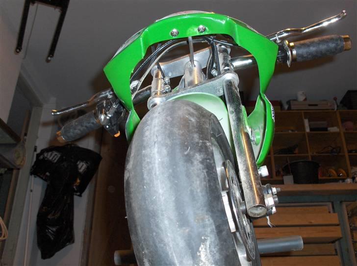 MiniBike  pocketbike SOLGT for 400 billede 14