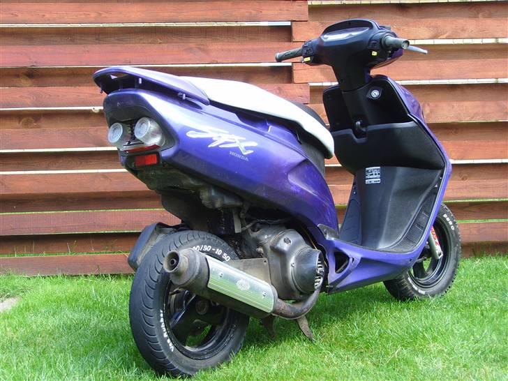 Honda Sfx SOLGT billede 3