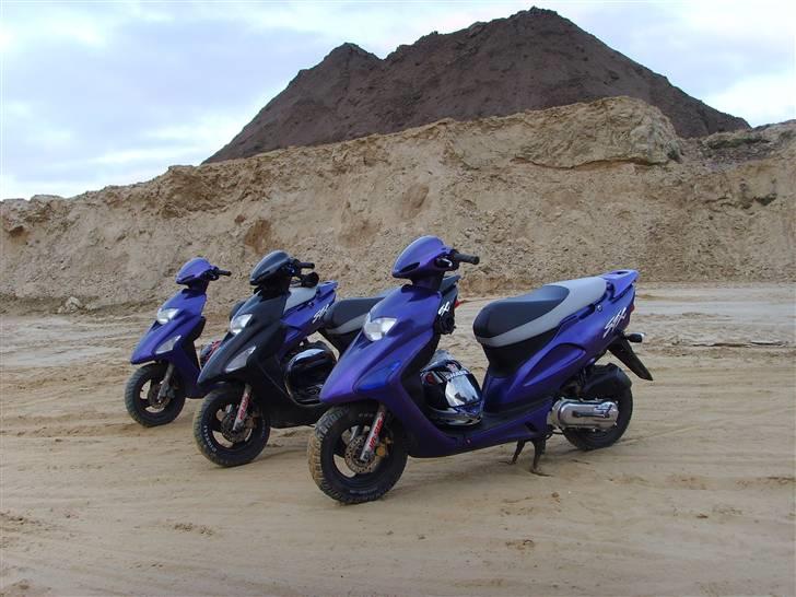 Honda Sfx SOLGT billede 4