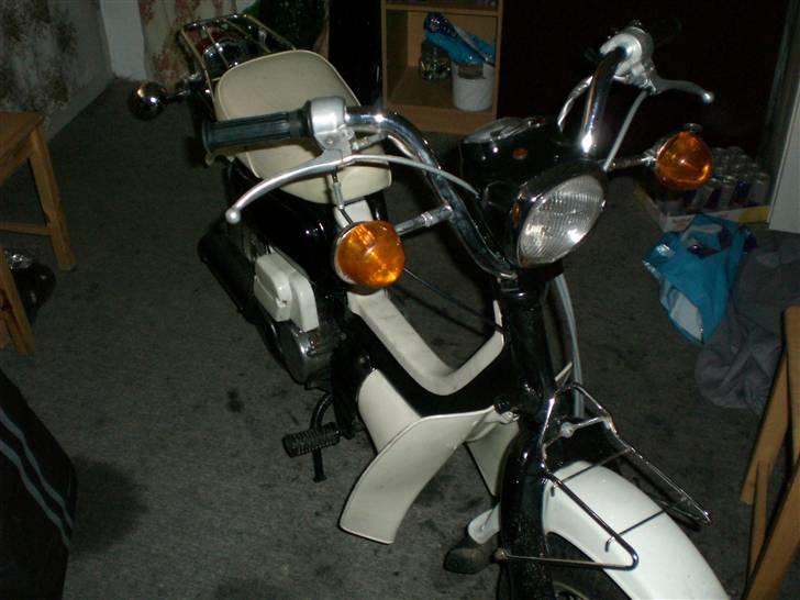 Suzuki FZ 50 ( STJÅLET ) billede 8