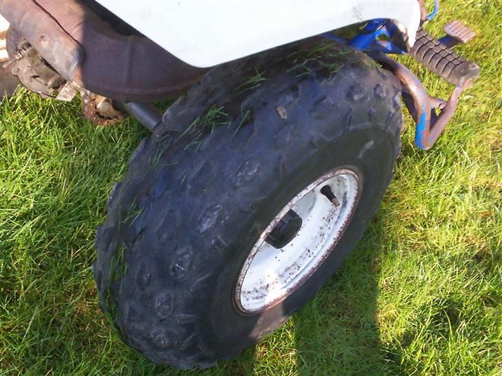 Suzuki 80cc atv billede 7