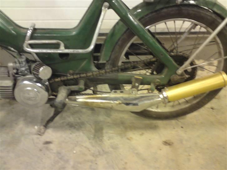 Puch maxi k SOLGT! billede 8