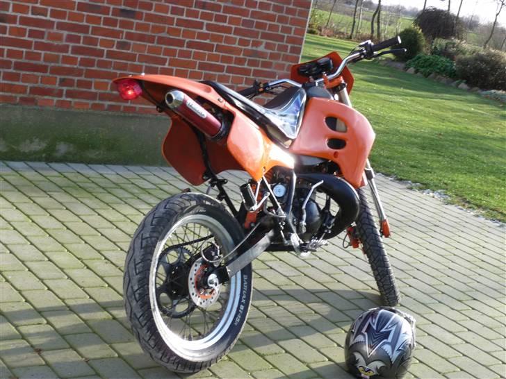 Suzuki Rmx  SOLGT billede 1