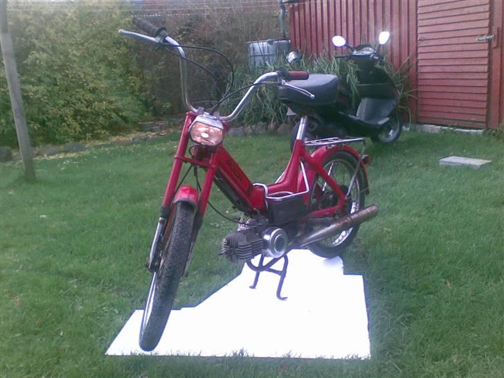 Puch maxi p/k (solgt) billede 1