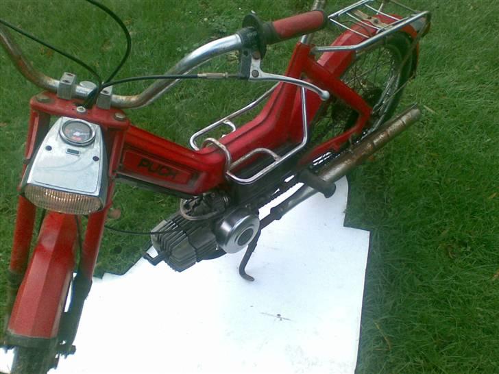Puch maxi p/k (solgt) billede 5
