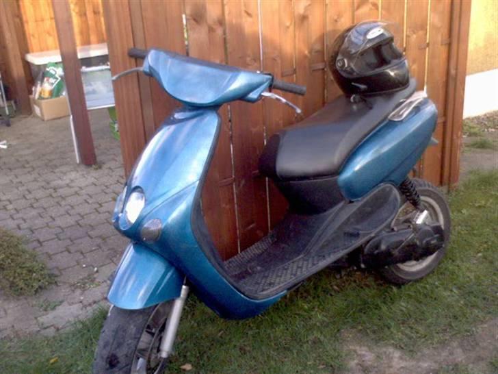 Yamaha Neos ( byttet til jog;) ) billede 6
