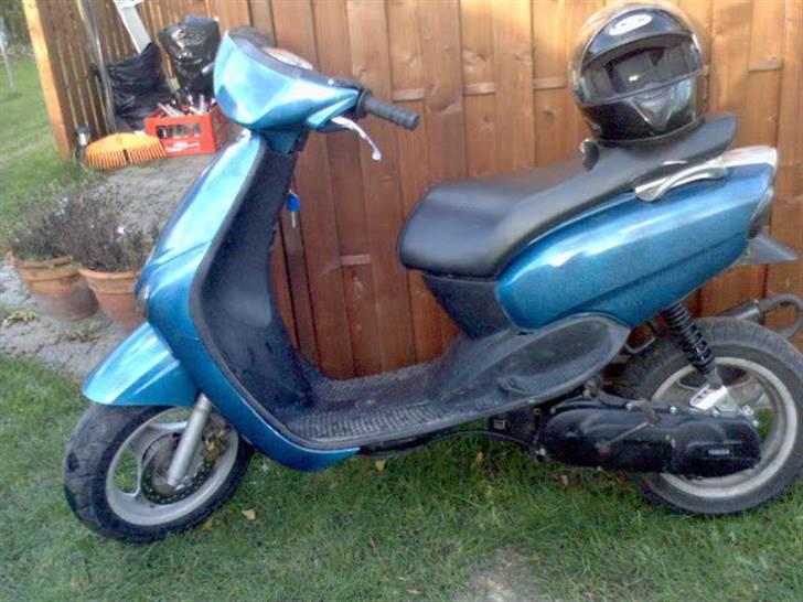 Yamaha Neos ( byttet til jog;) ) billede 7