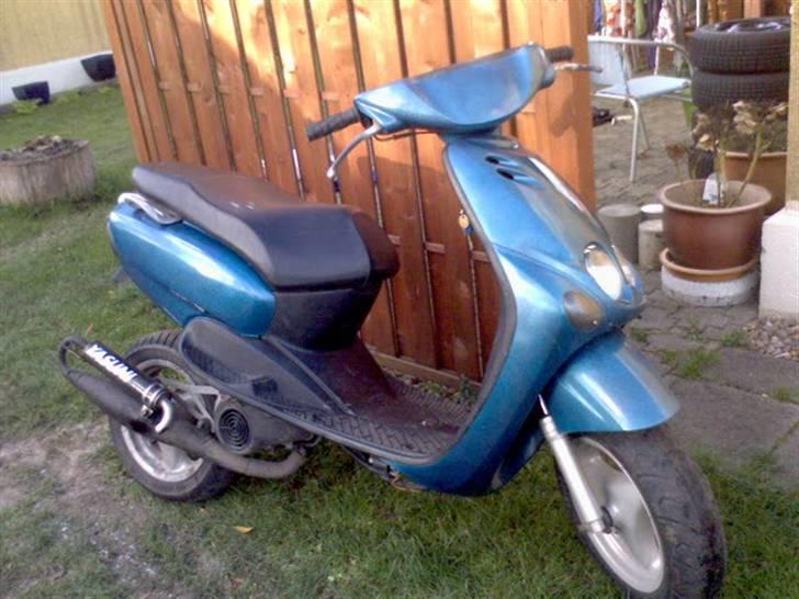 Yamaha Neos ( byttet til jog;) ) billede 10