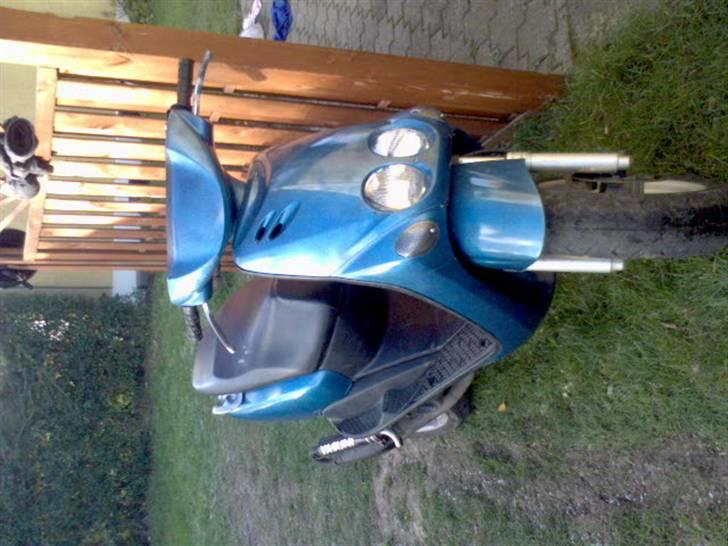 Yamaha Neos ( byttet til jog;) ) billede 11