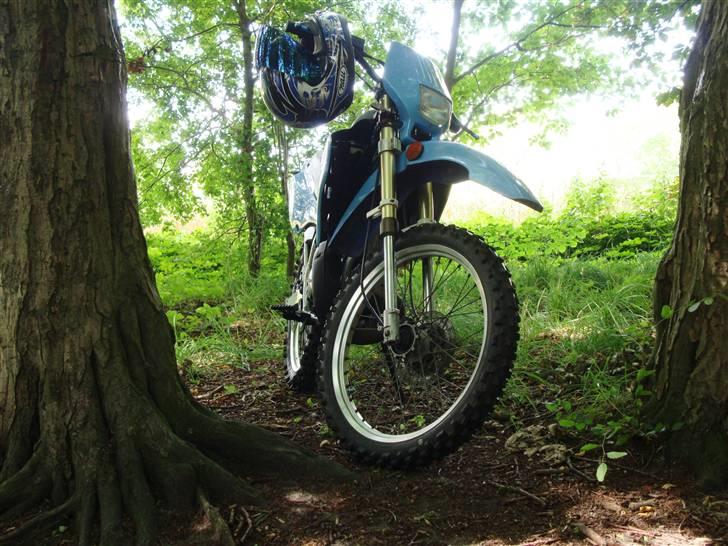 Suzuki RMX Solgt - Nu billede 1