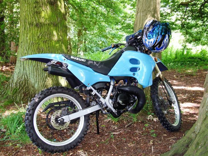 Suzuki RMX Solgt - Nu billede 2