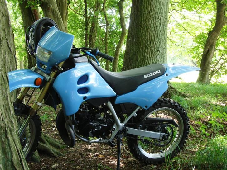 Suzuki RMX Solgt - Nu billede 3