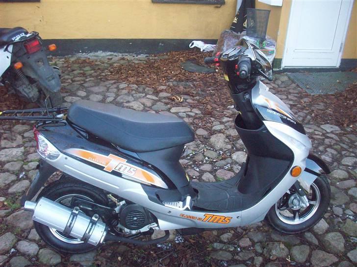 TMS classic 50 [SOLGT] billede 2