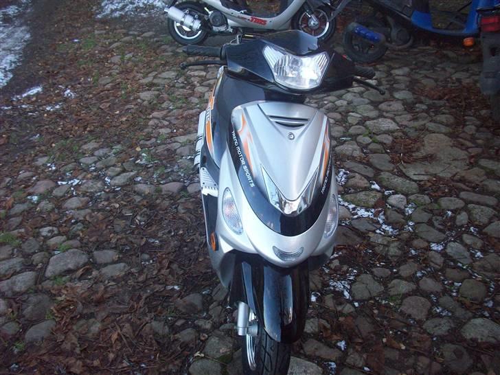 TMS classic 50 [SOLGT] billede 4