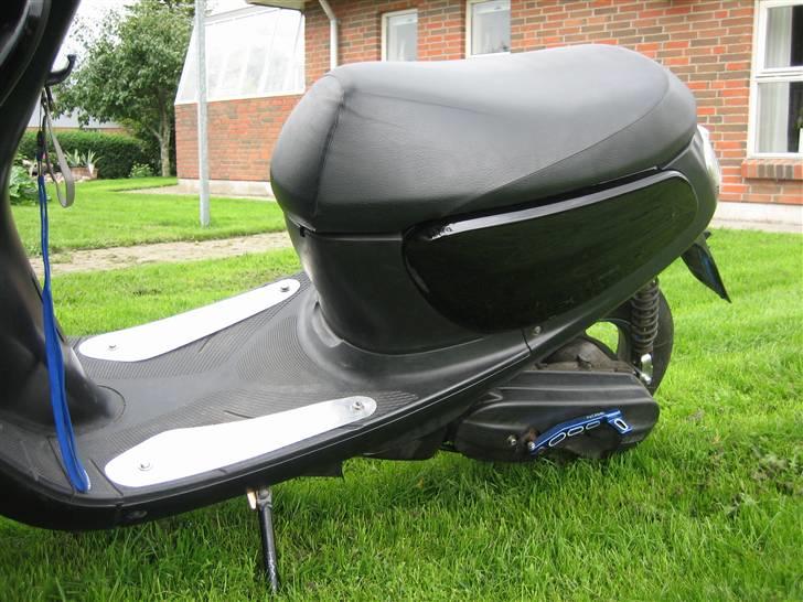 Yamaha Jog Space billede 12