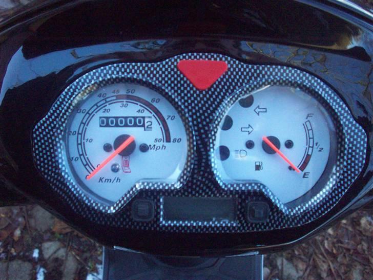 TMS classic 50 [SOLGT] billede 6