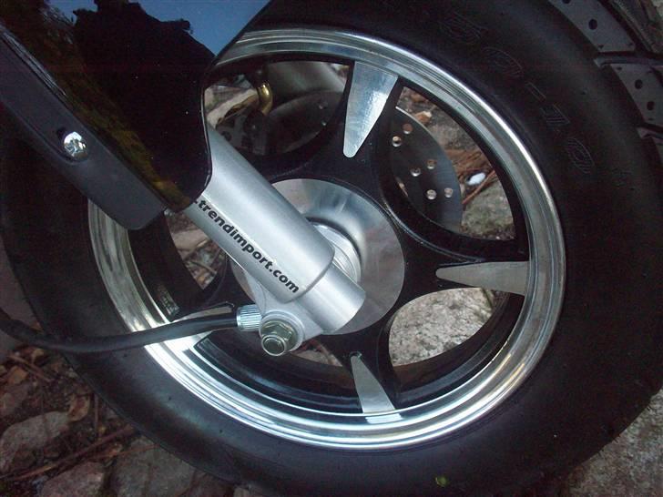 TMS classic 50 [SOLGT] billede 7