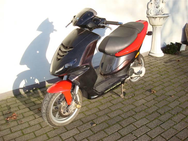 Piaggio NRG power DT solgt billede 1