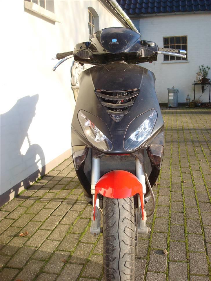 Piaggio NRG power DT solgt billede 2