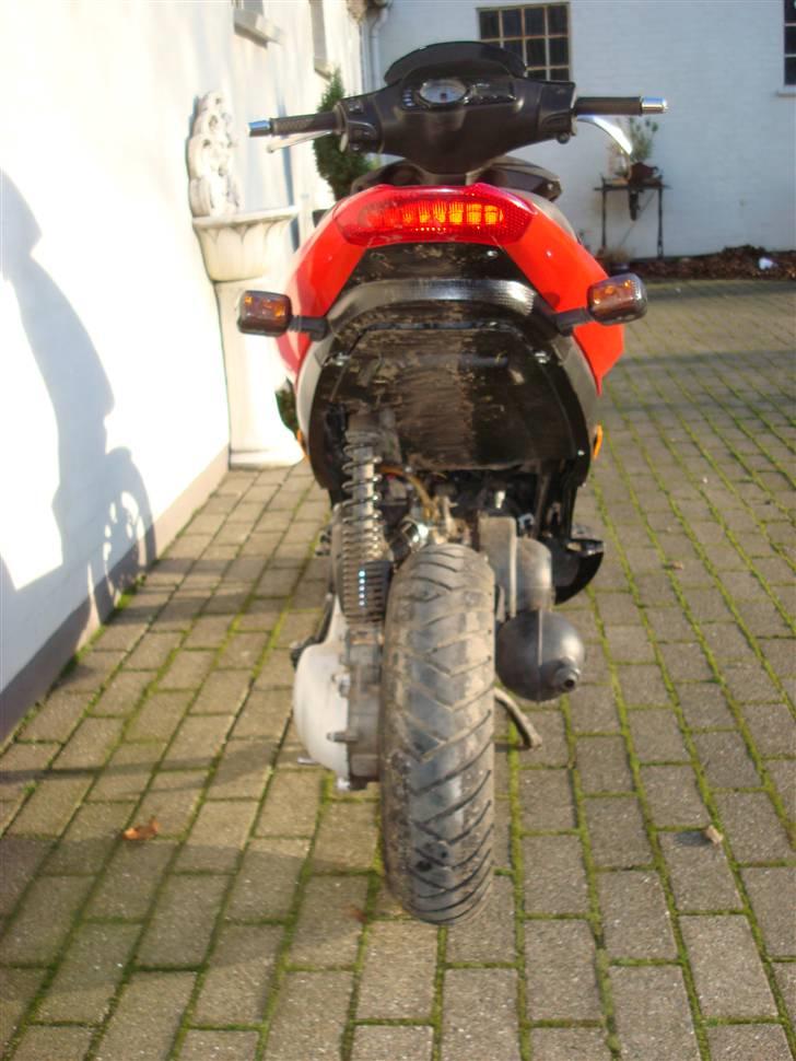 Piaggio NRG power DT solgt billede 3