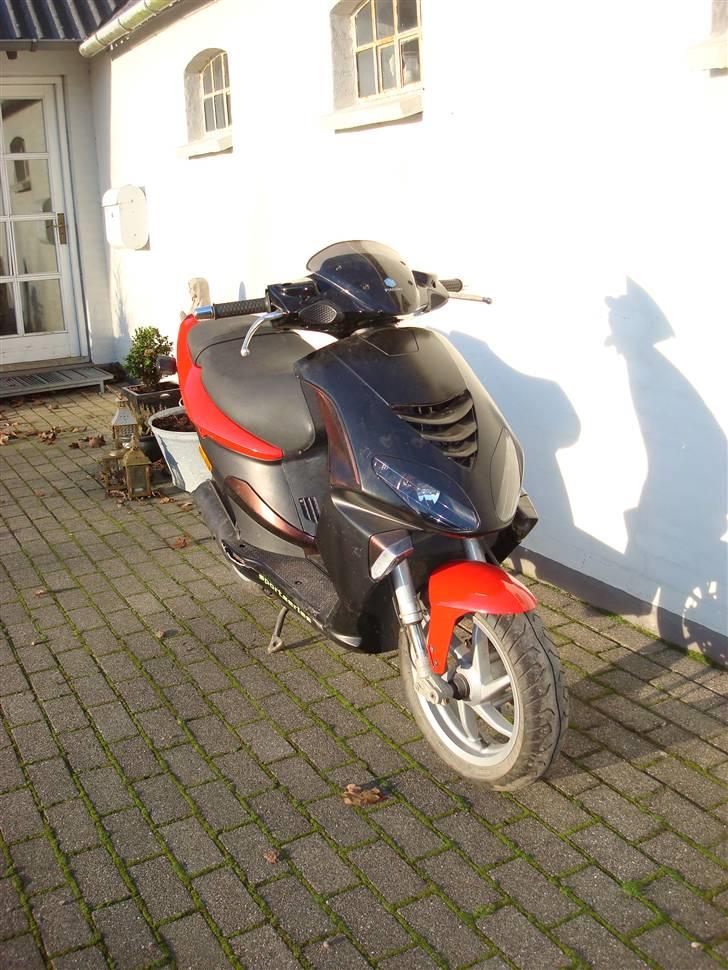 Piaggio NRG power DT solgt billede 6