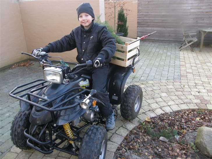 Texas 100-MRX - Jeg bruger den til arbejde§ billede 17