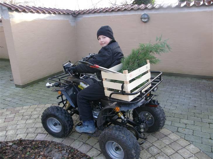 Texas 100-MRX - Bruger den til arbejde billede 18