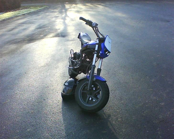 Suzuki Street Magic [BYTTET] billede 3