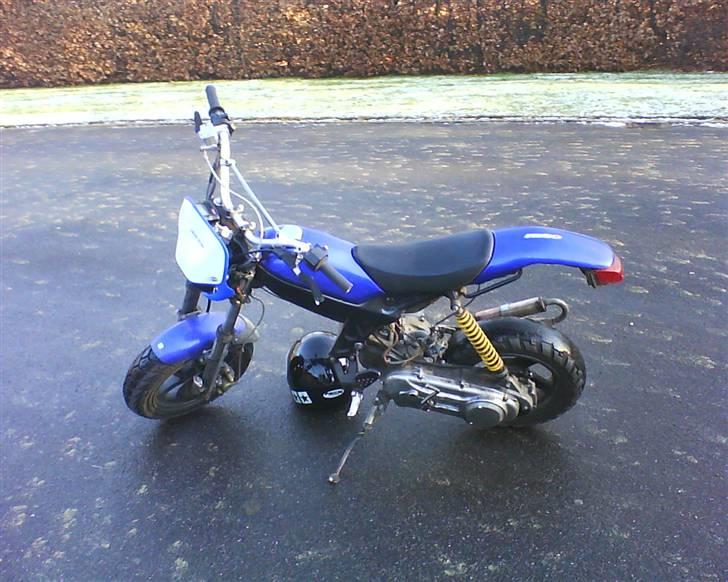 Suzuki Street Magic [BYTTET] billede 5