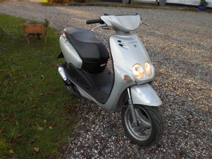Yamaha Neo´s (Solgt) billede 1