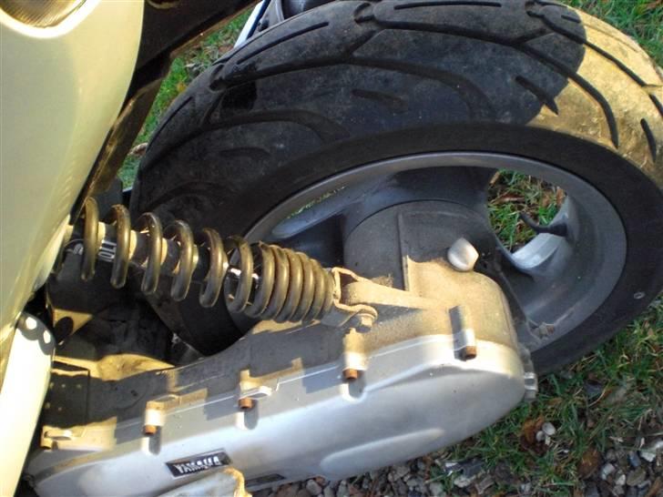 Yamaha Neo´s (Solgt) billede 3