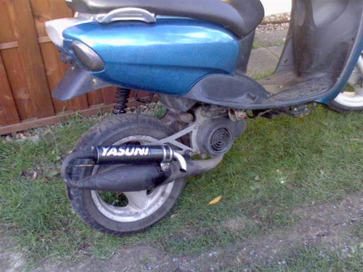 Yamaha Neos ( byttet til jog;) ) billede 12