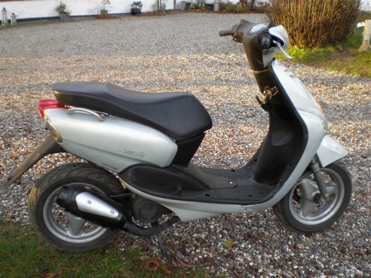 Yamaha Neo´s (Solgt) billede 5