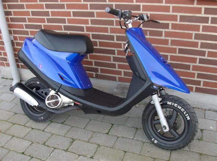 Yamaha jog til salg billede 8