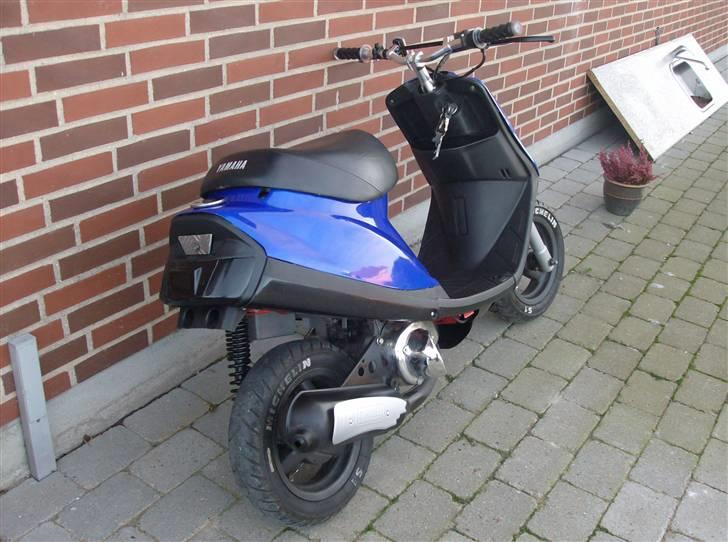 Yamaha jog til salg billede 9