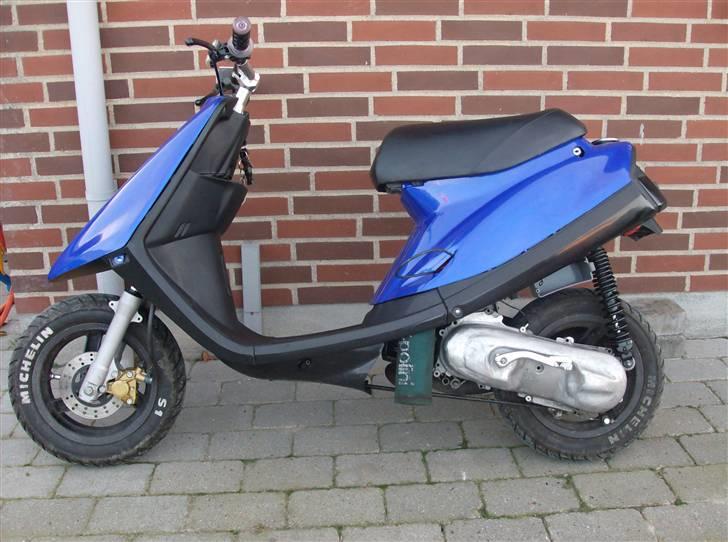 Yamaha jog til salg - der kommer finere variator skjold billede 10