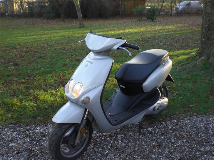 Yamaha Neo´s (Solgt) billede 7