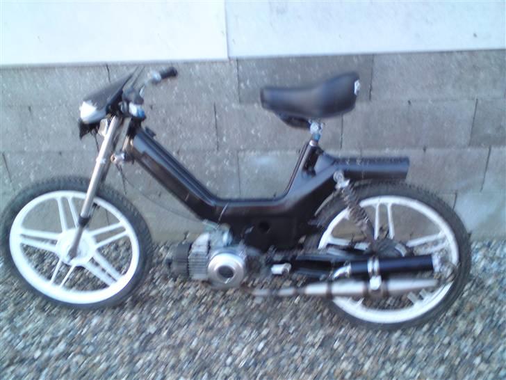 Puch maxi byttet til bws billede 1