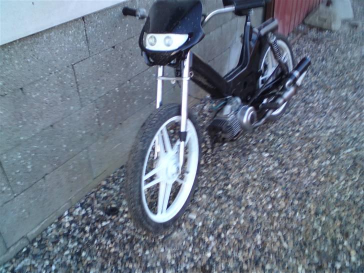 Puch maxi byttet til bws billede 2