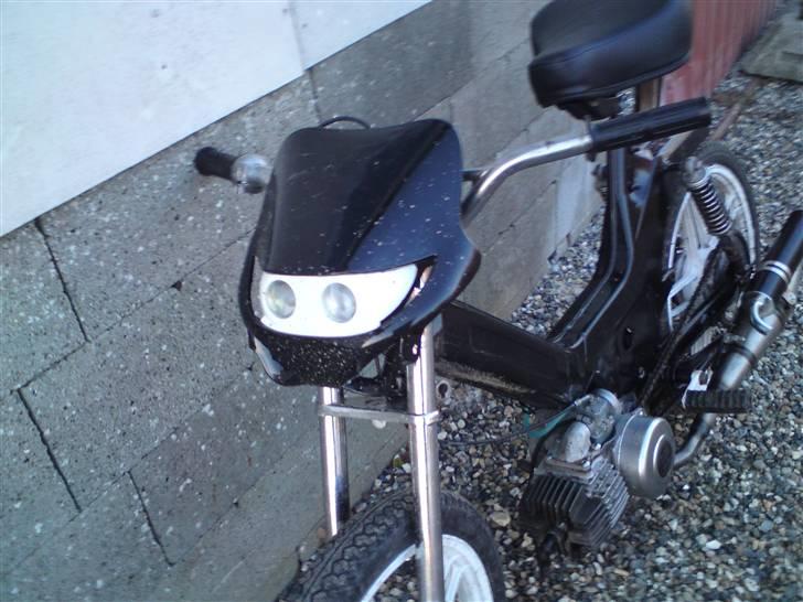 Puch maxi byttet til bws billede 3