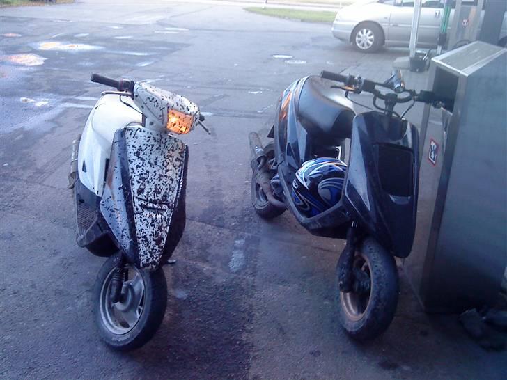 Yamaha Jogrox LC SOLGT  - Inden vasken :D  billede 2