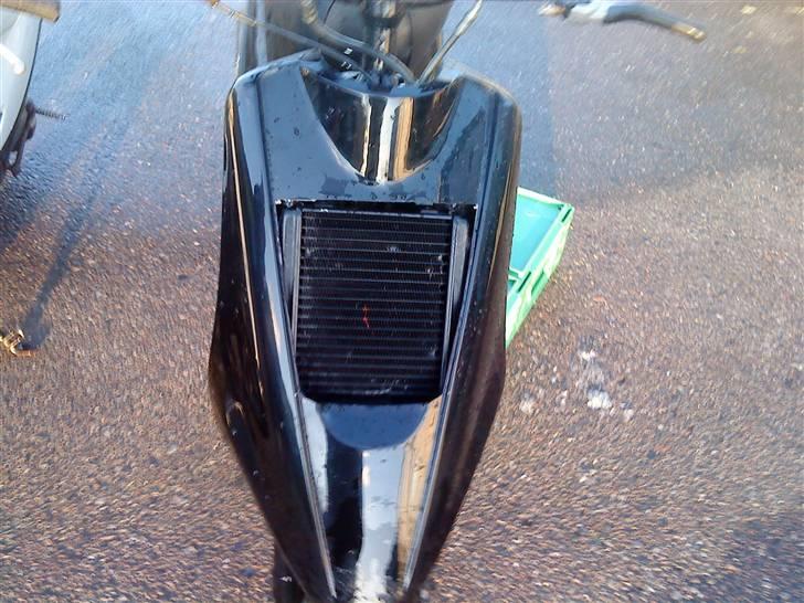 Yamaha Jogrox LC SOLGT  billede 5