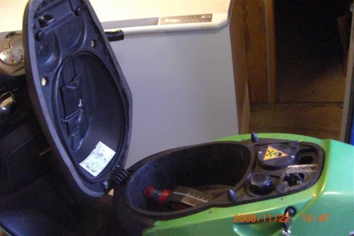 Aprilia Sonic st6 (BYTTET) billede 10