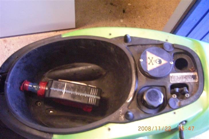 Aprilia Sonic st6 (BYTTET) billede 11