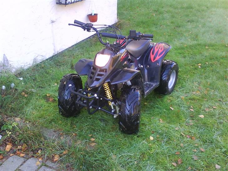 MiniBike atv - real :O billede 1