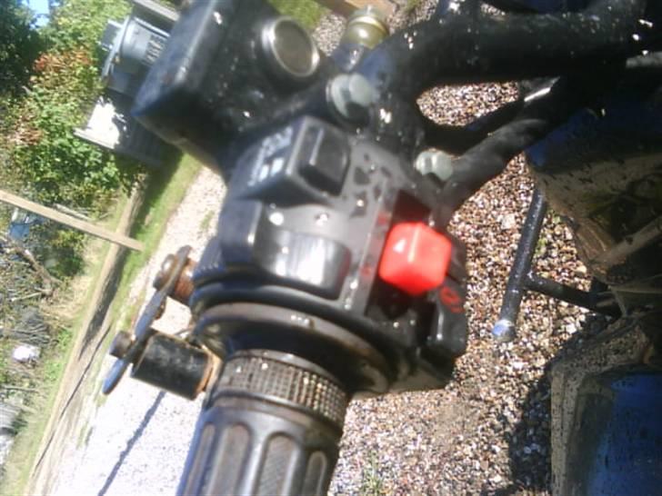 MiniBike atv - lys ovs. billede 6