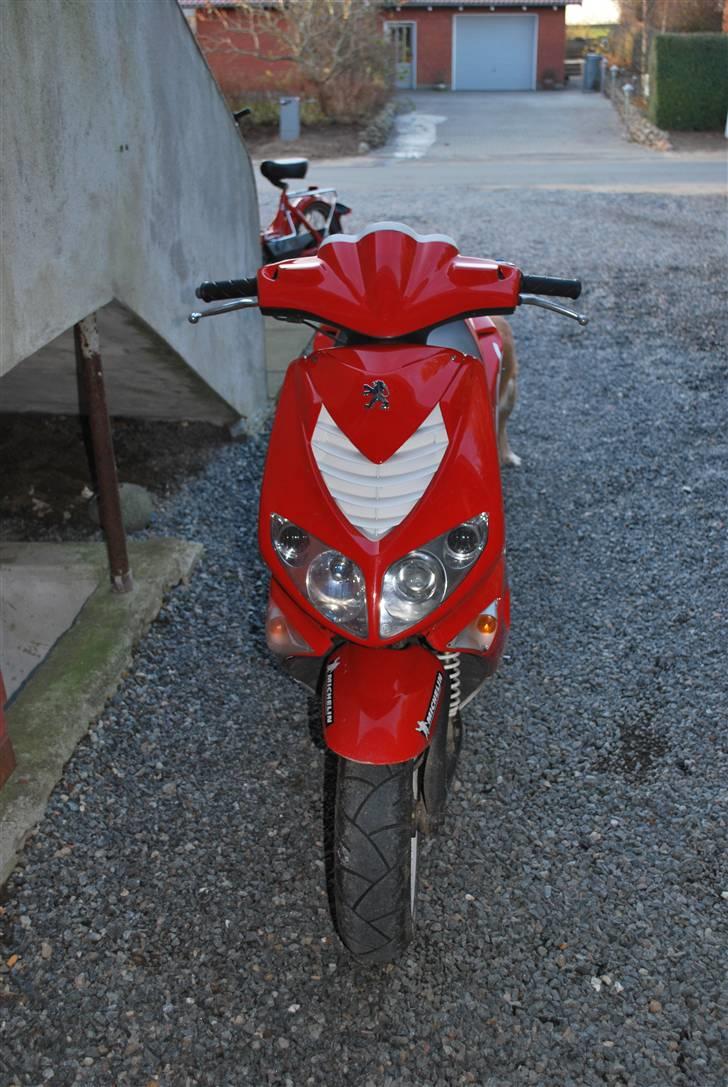Peugeot Speedfight 2 ¤FØR¤ billede 2