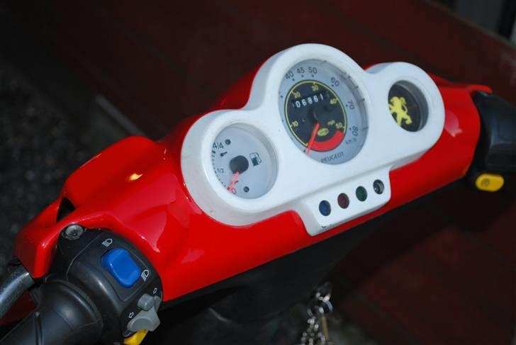 Peugeot Speedfight 2 ¤FØR¤ billede 3