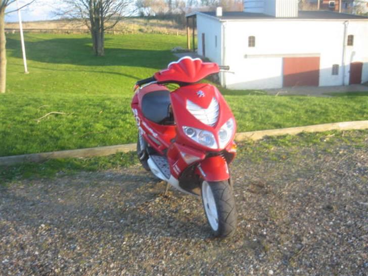 Peugeot Speedfight 2 ¤FØR¤ billede 4