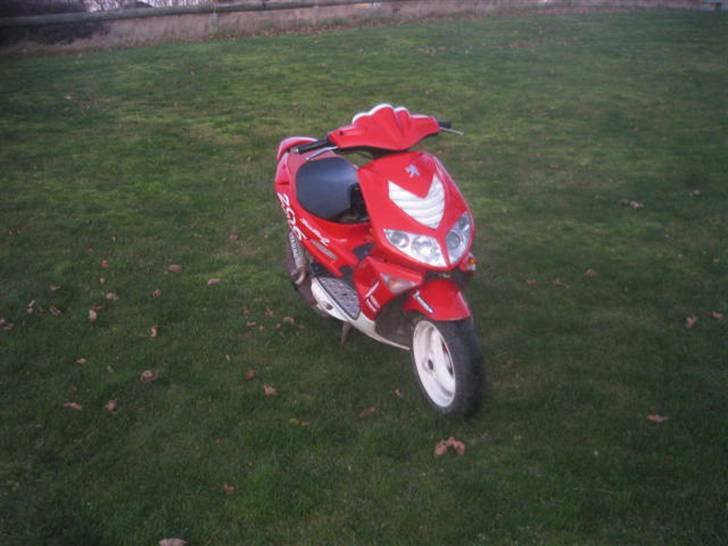 Peugeot Speedfight 2 ¤FØR¤ billede 5